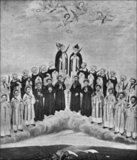 The Vatican estimates the number of Vietnamese 'martyrs' at between 130,000 and 300,000. The Vietnamese Martyrs fall into several groupings, those of the Dominican and Jesuit missionary era of the 17th century, those killed in the politically inspired persecutions of the 19th century, and those martyred during the Communist purges of the 20th century.