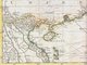 Vietnam / China: Map of Tonkin (Vietnam) China, Formosa (Taiwan) and Luzon (Philippines), Rigobert Bonne, 1771. Detail showing Gulf of Tonkin, Paracels Islands and Hainan Island.
